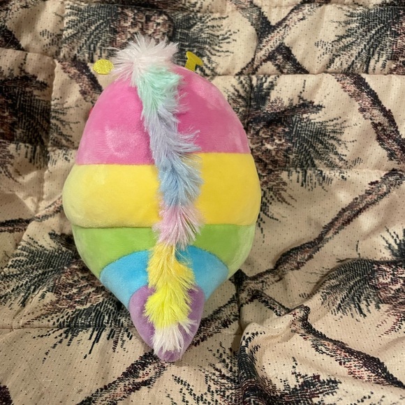 5” Cornelia the Caterpillar Squishmallow - Picture 2 of 2